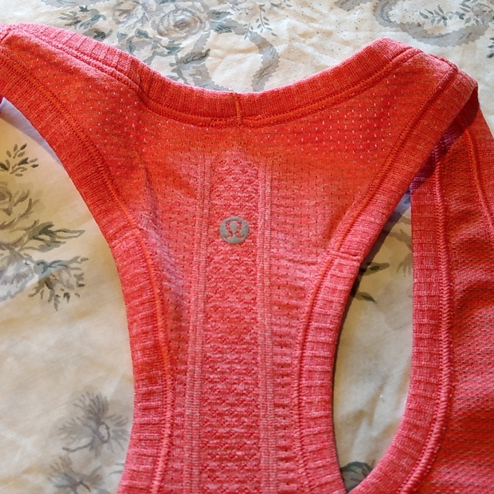 Lululemon Swiftly Tech Racerback - Picture 8 of 10